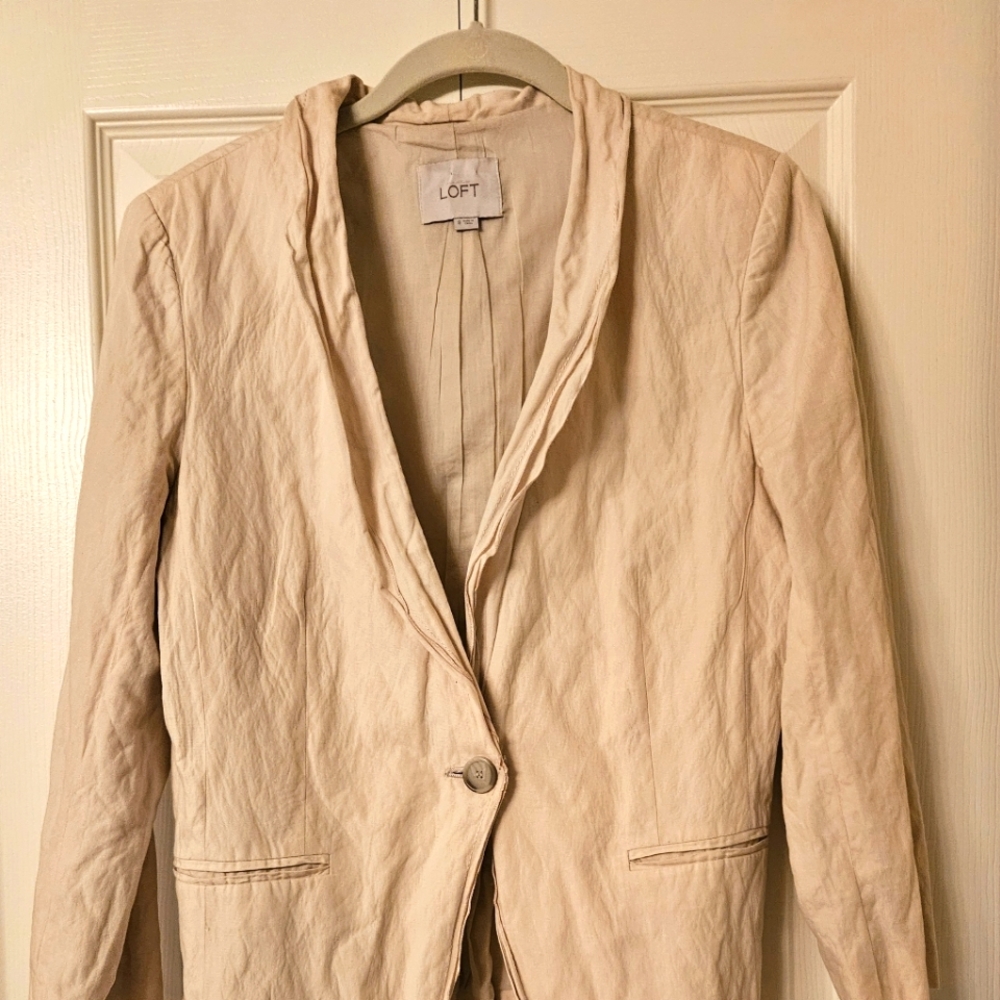 Ann Taylor Loft Jacket